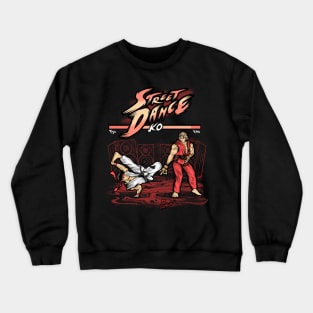 Street Dance Crewneck Sweatshirt